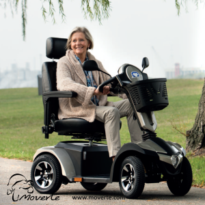 scooter para adultos con movilidad reducida