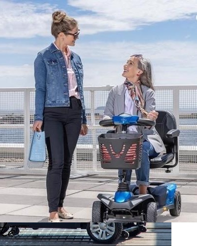scooter de movilidad personal