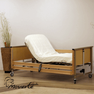 Cama-electrónica-articulada-con coolchon-ortopedia-moverte