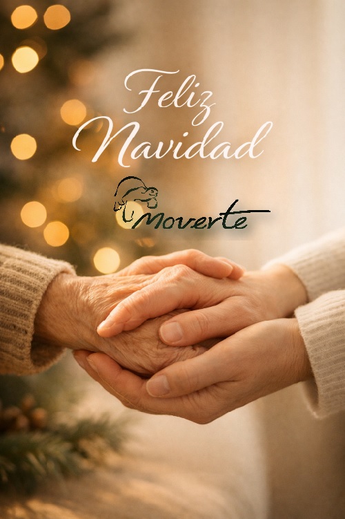 FELIZ NAVIDAD 2025 ORTOPEDIA MOVERTE